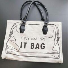 ロンシャン　トートバックの画像