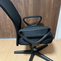 デスクチェアの画像