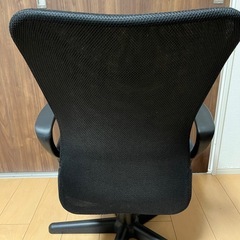 デスクチェアの画像