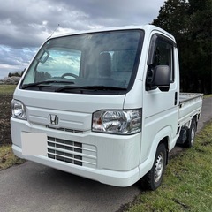 ホンダ　アクティ　H29 車検長い　栃木県 2WD