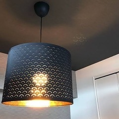 天井照明(新電球付き) ⭕️受け渡し決まりました