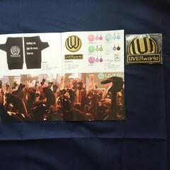 【お譲りします】UVERworld 47/47tour 2011...