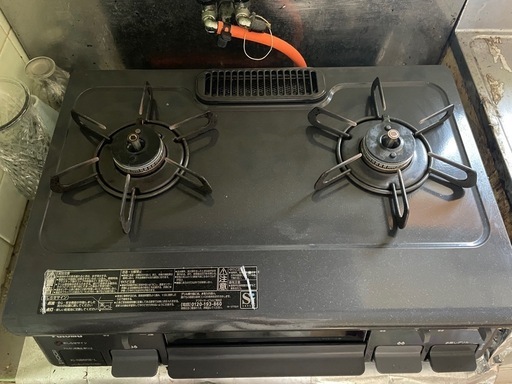 【決定】パロマ プロパンガス用ガスコンロ