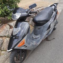 実動　スズキベクスター125