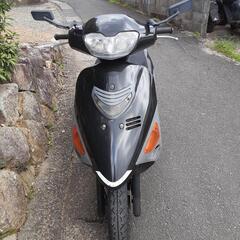 実動　スズキベクスター125の画像