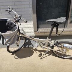 DAHON 折りたたみ自転車