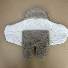 ベビーおくるみの画像