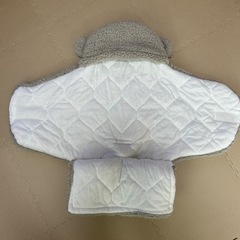 ベビーおくるみの画像