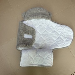 ベビーおくるみの画像