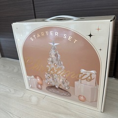 Francfrancクリスマスツリーフランフラン