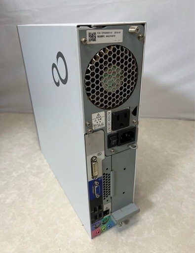 ESPRIMO D551/DX Core i3 デスクトップ パソコン