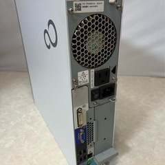 ESPRIMO D551/DX Core i3 デスクトップ パソコンの画像