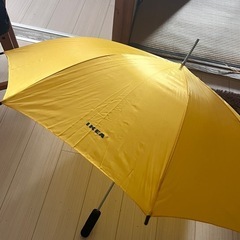 IKEA傘の画像
