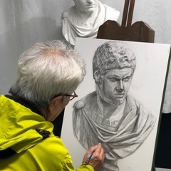 【個人レッスン】デッサン・造形絵画　宮前区　川崎市　神奈川県　の画像
