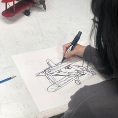 【個人レッスン】デッサン・造形絵画　宮前区　川崎市　神奈川県　の画像