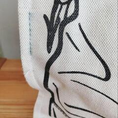 ロンシャン　トートバックの画像