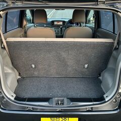 仙台☆H24ミライース4WD.XF.黒.車検取り立て！エコアイドル！エンジンスターター付き！の画像