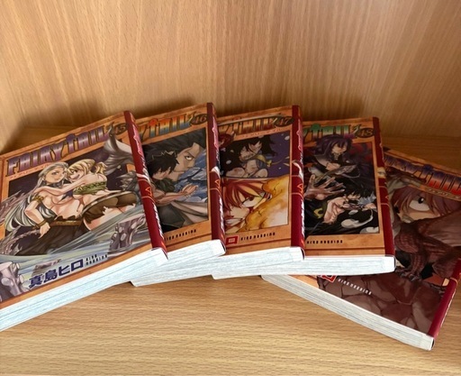 FAIRY TAIL フェアリーテイル35-49巻セット (ひ) フラワータウン FAIRY TAIL フェアリーテイル35-49巻セット (ひ) フラワータウン