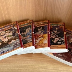 FAIRY TAIL フェアリーテイル　35-49巻セットの画像