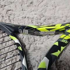 ピュアアエロBabolat Pure Aero2022 グリップ1&ラケットバックパックの画像