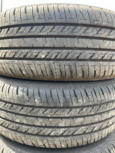 ラグレイト タイヤホイール 205/55R16 バリ山