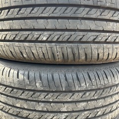 ラグレイト　タイヤホイール　205/55R16 バリ山の画像