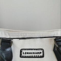 ロンシャン　トートバックの画像