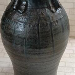 花瓶　陶器