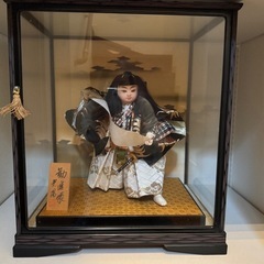 勧進帳人形