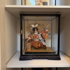 桃太郎人形