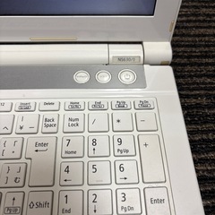 NEC NS630/J intel CORE i7の画像