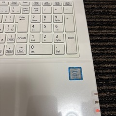 NEC NS630/J intel CORE i7の画像