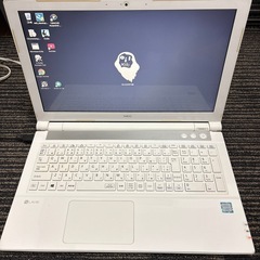 NEC NS630/J intel CORE i7の画像
