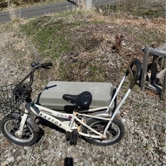 子供自転車2台