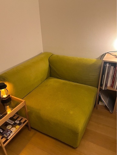 無印良品 ユニットソファ大 カバー付