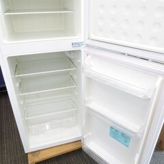決まりました■ハイアール　2ドア冷蔵庫　130L　2020年製　JR-N130Aの画像