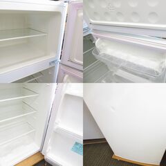 決まりました■ハイアール　2ドア冷蔵庫　130L　2020年製　JR-N130Aの画像