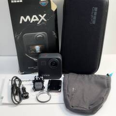 GoPro MAX アクションカメラ CHDHZ-202-FX