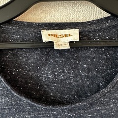 DIESEL Tシャツの画像