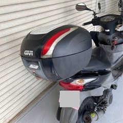 スズキ　アドレスv125s リミテッドの画像