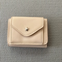 三つ折り財布