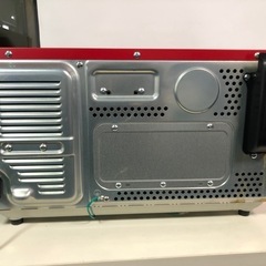 天)403.SHARP ウォーターオーブンレンジ　AX-HR2-Rの画像