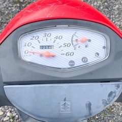 【売約済み】 2008年式 レッツ5G 50cc スクーター 実働 整備済みの画像