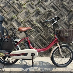 YAMAHA PAS Babby un (さくら🌸) 近鉄八尾の電動アシスト自転車 YAMAHA PAS Babby un (さくら🌸) 近鉄八尾の電動アシスト自転車