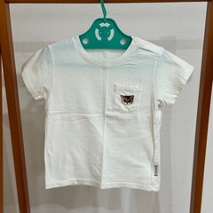 USED  90cm 女の子トップスセット