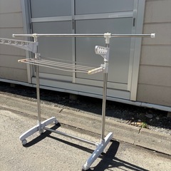 衣類ラック　
