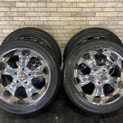 2025041021 225/45R18 夏タイヤ ホンダ純正18アルミ オデッセイなど