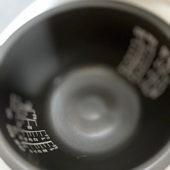 東芝炊飯器5.5合炊きの画像
