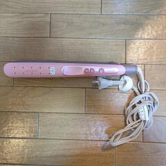 ヘアアイロン　TESCOM elims　TS550A　
