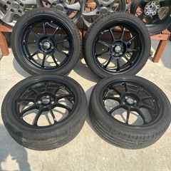 ✰希少サイズ 軽量アルミ✰ OZ RACING ALLEGGER...